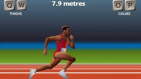 QWOP #2