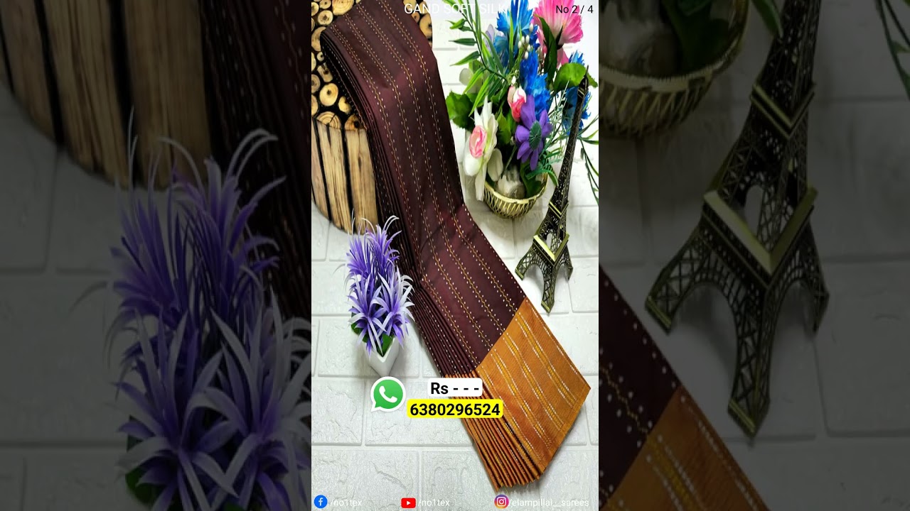 Elampillai Sarees / Elampillai Sarees wholesale / Salem Elampillai Sarees / Tamil Nadu sarees