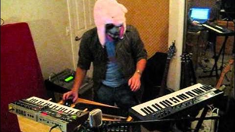 KvN-CЯ - If You Came Back - Live (Original)