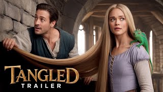 Tangled Live Action (2026) - First Trailer | Amanda Seyfried, Chris Evans