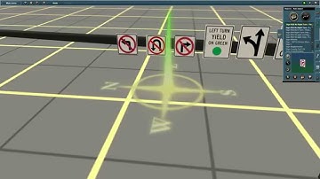 Check Out These Floating Traffic Signs I Made for Trainz