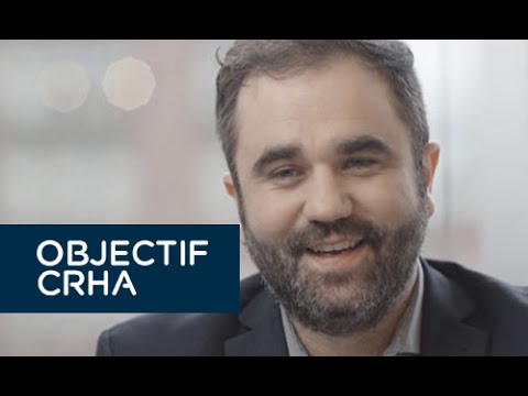 Objectif CRHA | Sébastien Laplante, CRIA