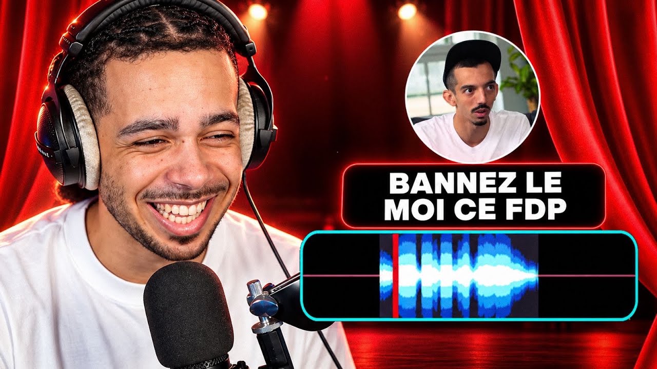 ON A PRIS UN DES PLUS GROS FOU RIRE !! (Mimic Party avec les gars)