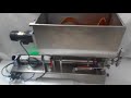 Pickles Filling Machine