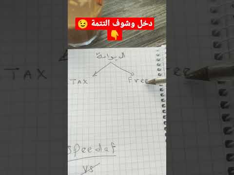 كيفاش نجيب منتوجات من خارج المغرب بدون جمارك   الجمارك علي اكسبرس