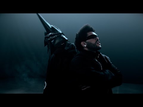 The Weeknd - XO / Timeless TRANSITION