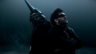 The Weeknd - XO / Timeless TRANSITION