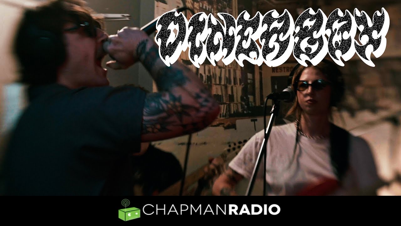 Chapman Radio: DINERBOY