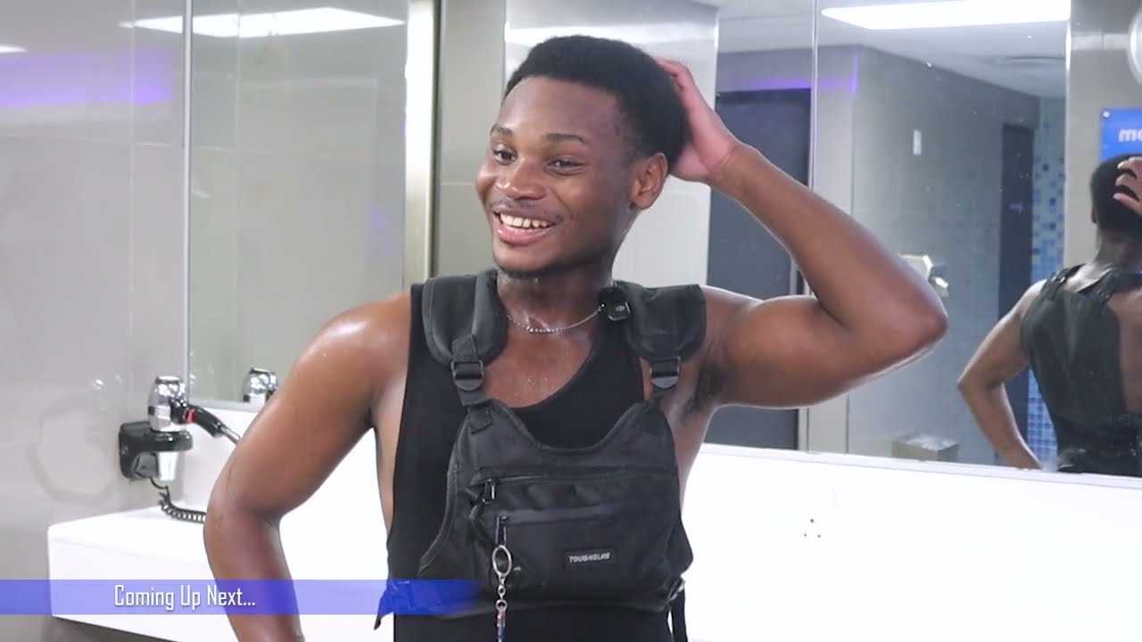 I tried this leg workout .... 