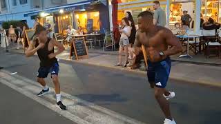 Капуейра От Рио На Лазурния Бряг - Ii Част