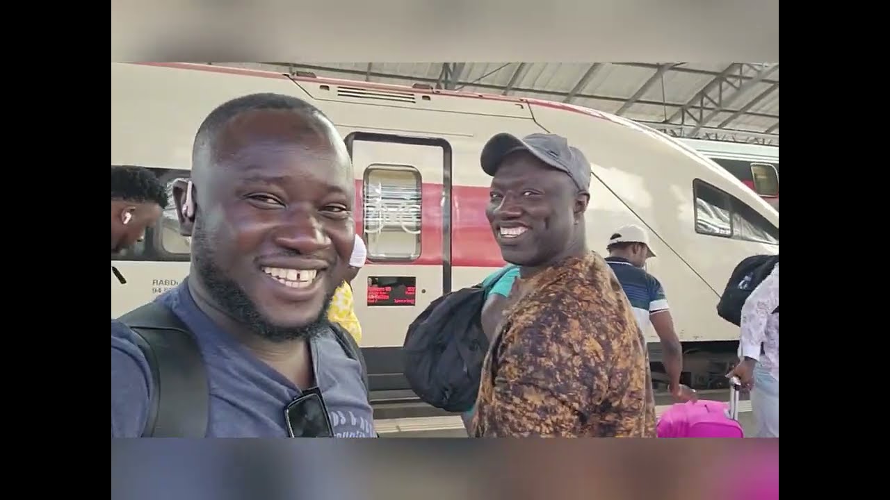 Team Kitabu Arrive in Switzerland