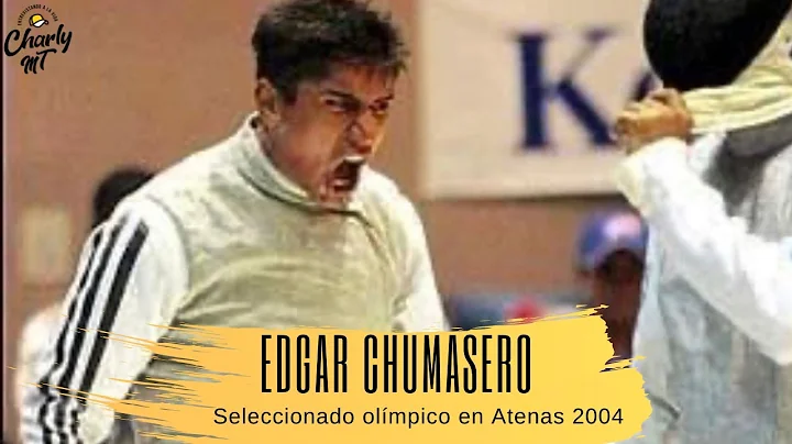 Edgar Chumasero / Multi campen Nacional y seleccio...