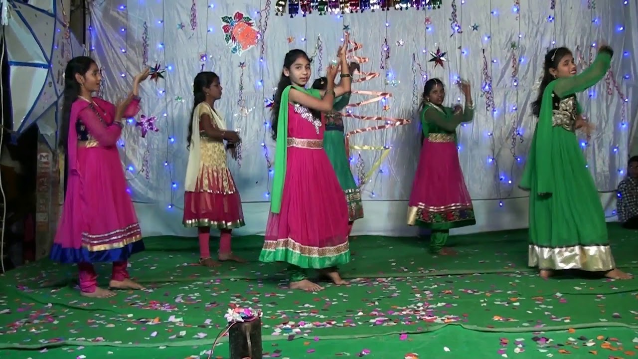 Naa Priyuda Na Priya yesu SONG BY Sunday School students Guntur