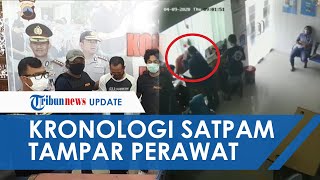 Kronologi Video Viral Satpam Tampar Perawat di Klinik Semarang, Begini Kondisi Terkini Korban