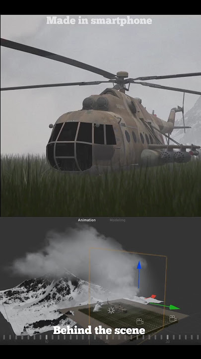 Realistic render in prisma 3d | #shorts #prisma3d #animation