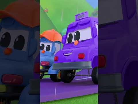 Roda Pada Bus Berputar-Putar Lagu #shorts #nurseryrhymes #wheelsonthebus #song