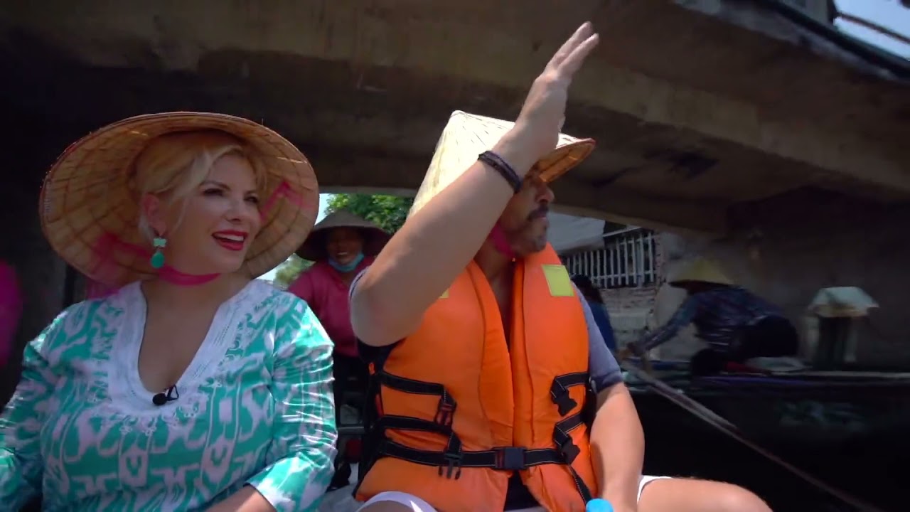 02 - Βιετνάμ - Globetrotters - Ζεύγος Βαρθακούρη