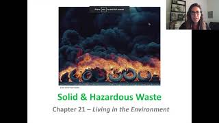 AP Environmental Science _ Unit 8 _ Chapter 21 notes