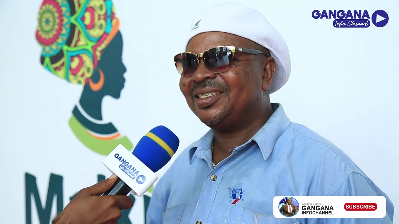 MBWIGA : MIMI NI KAMA CHUMVI MTANIPENDA TU