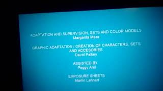 Mr. Hand Puppet Credit