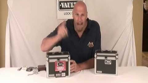 Vaultz® Personal Lock Box