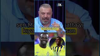 Mane İle Samattayi Kiyaslayabi̇li̇yorsan Gözde Inti Vardir