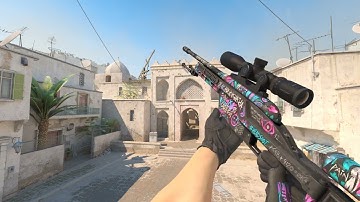 SSG-08 | Fever Dream (Counter-Strike 2)