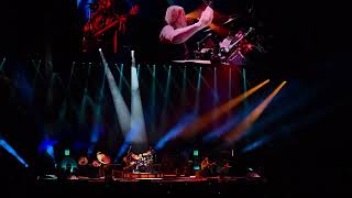 RUSH - "Dreamline" - Live in Mexico City - 18 June 2026