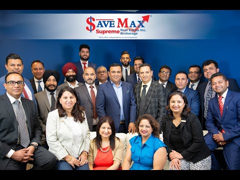 Save Max Supreme Real Estate Inc. Brokerage - YouTube