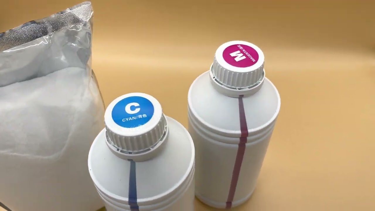 China, Hot Sale, Best, DTF pet transfer Film, DTF transfer ink conversion kit, DTF Transfer how to