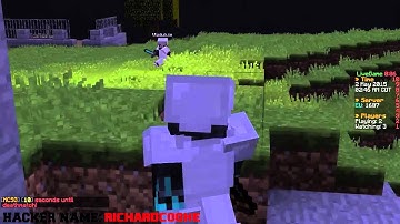 MCGamer Hacker Report | "richardcooke"