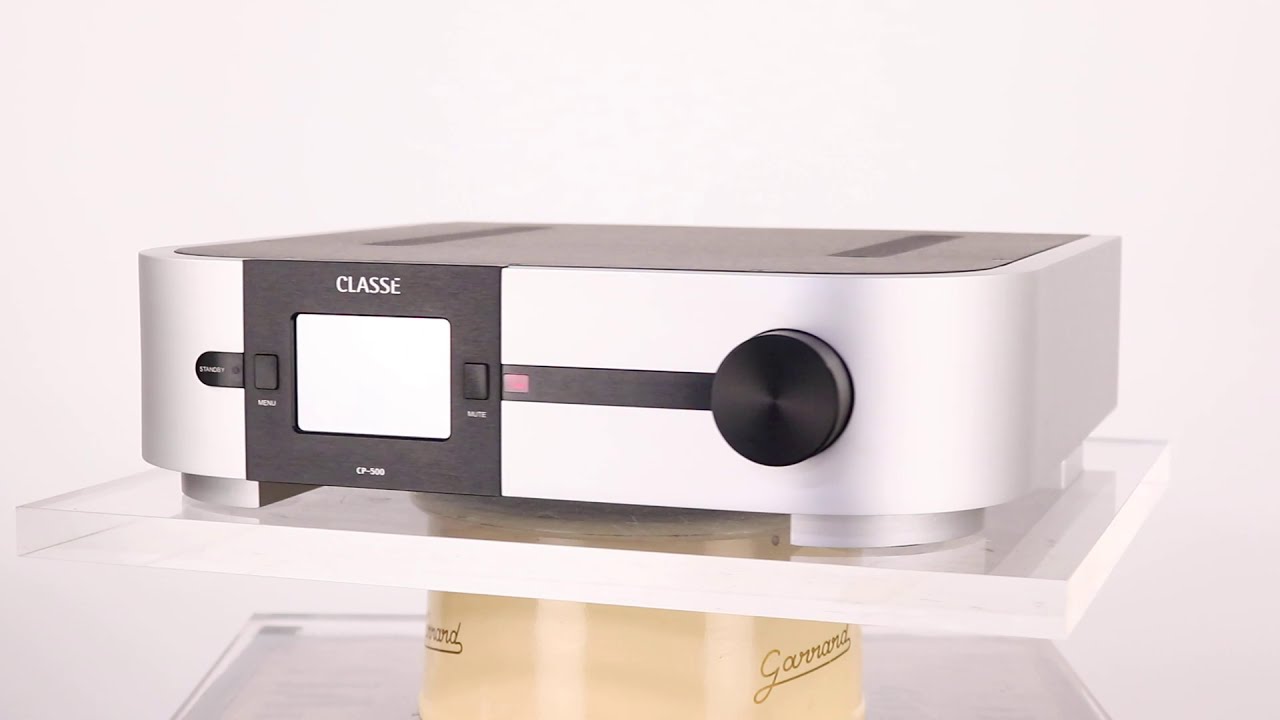 Classe CP-500 (w/Phonostage MM/MC)
