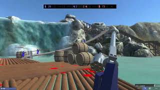 Can Raven Defend Against This Assault From Eagle? (#3)