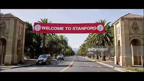 WELCOME TO STANFORD