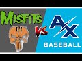 Misfits v. Albany Xpress Blue, 6:45 Game, 9U Little League, May 3rd, 2023, Cordele, GA. USSSA