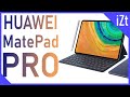 Обзор HUAWEI MatePad Pro || ТОПовый планшет на Android в 2020