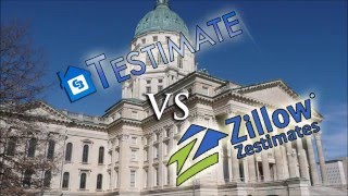 Testimate vs.Zillow