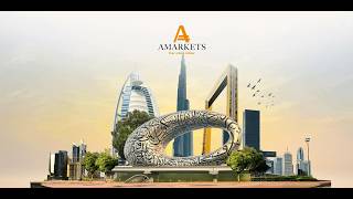 Forex Expo Dubai 2025 | AMarkets