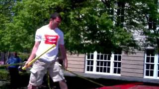 Phi Delta Theta NY Beta 2010 Annual Car Bash