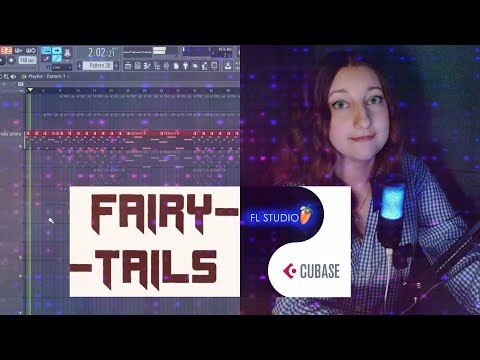 Видео: Проекты программ авторской песни Fairy-Tails. Что внутри? #flstudio #cubase #newmusic #newsong