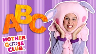 alphabet learning songs abc song more mother goose club nursery rhymes