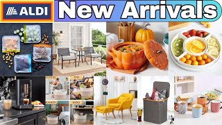 ALDI - New Arrivals & Clearance ✨ WHATS NEW AT ALDI ✨ ALDI HAUL 9|30|2023 ✨ Save Money