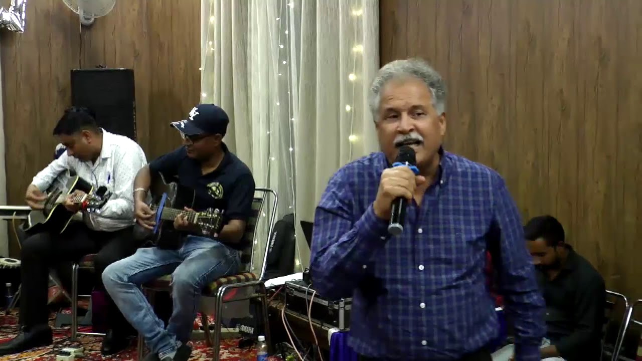 IK PYAR KA NAGMA HAI    SINGER PAWAN CHOPRA