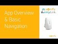 Somfy myLink™: App Overview and Basic Navigation