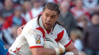 St Helens vs Wakefield - Super League - 2006
