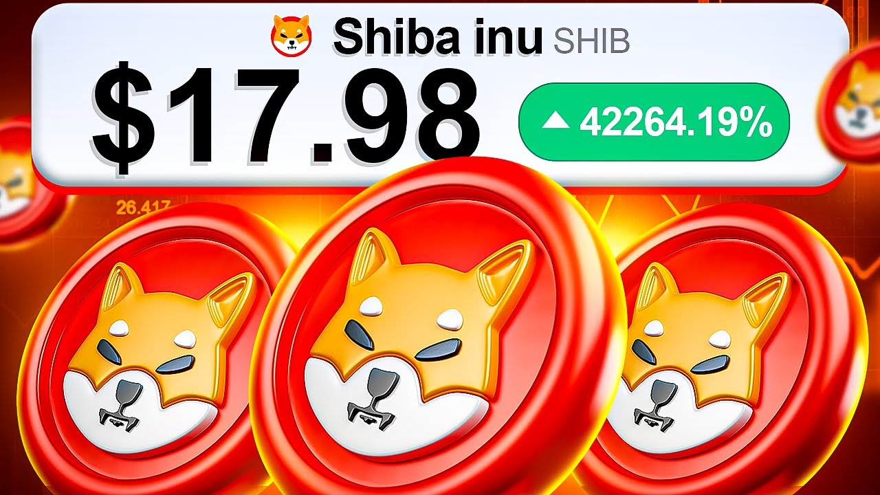 Why Shiba Inu Could Be The Next Crypto To Explode in 2025!! | $SHIBA Price  Prediction