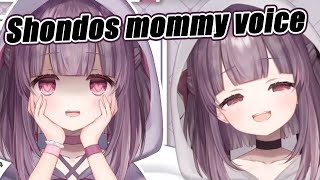 Shondos Ara Ara Voice Came Out