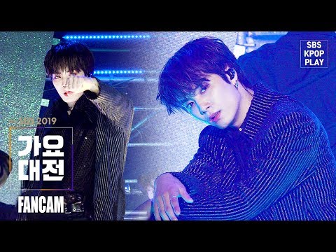 [2019 가요대전] 뉴이스트 JR ‘Done <strong>For</strong> Me&amp;#39; (NU’EST JR FANCAM)│@2019 SBS Music <strong>Awards</strong>