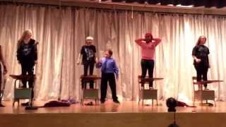 SES 7th Grade Lip Sync 2015