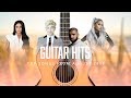 Guitar Hits ♫ Pop Songs August 2018 : 1 hr of Billboard hits for classroom study pop instrumental